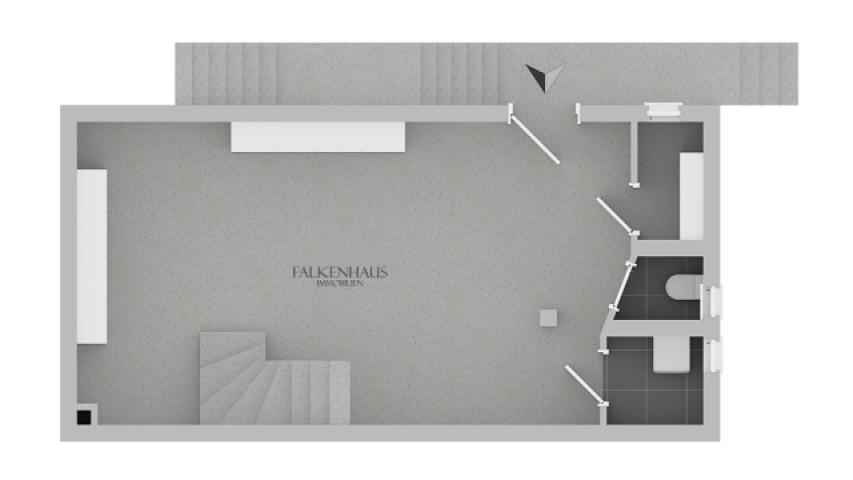 Grundriss Kellergeschoss