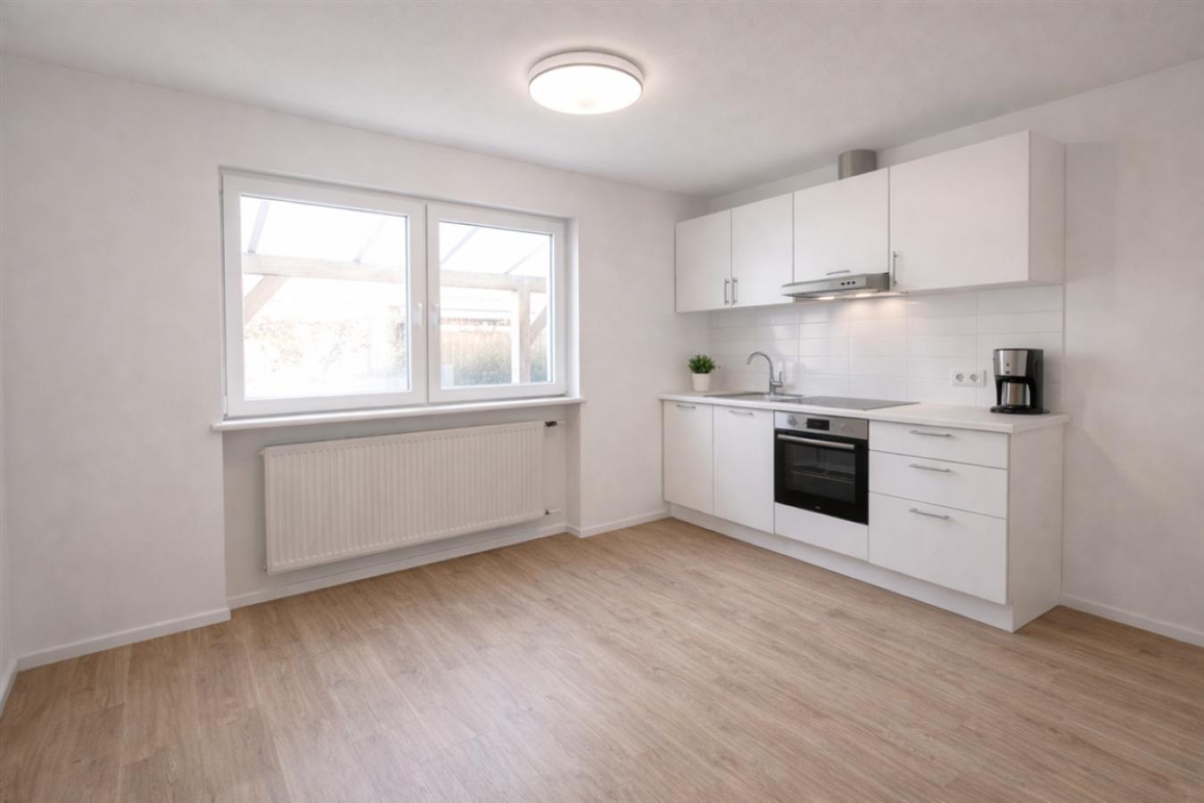 Moderne EInbauküche