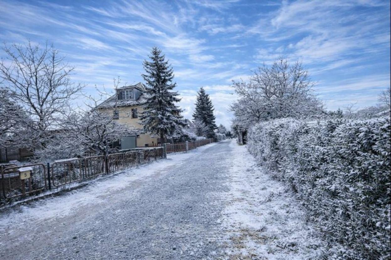 Blick in die Straße