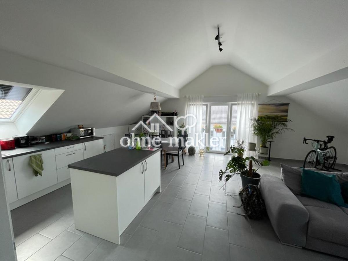 Küche und Wohnen, Essen