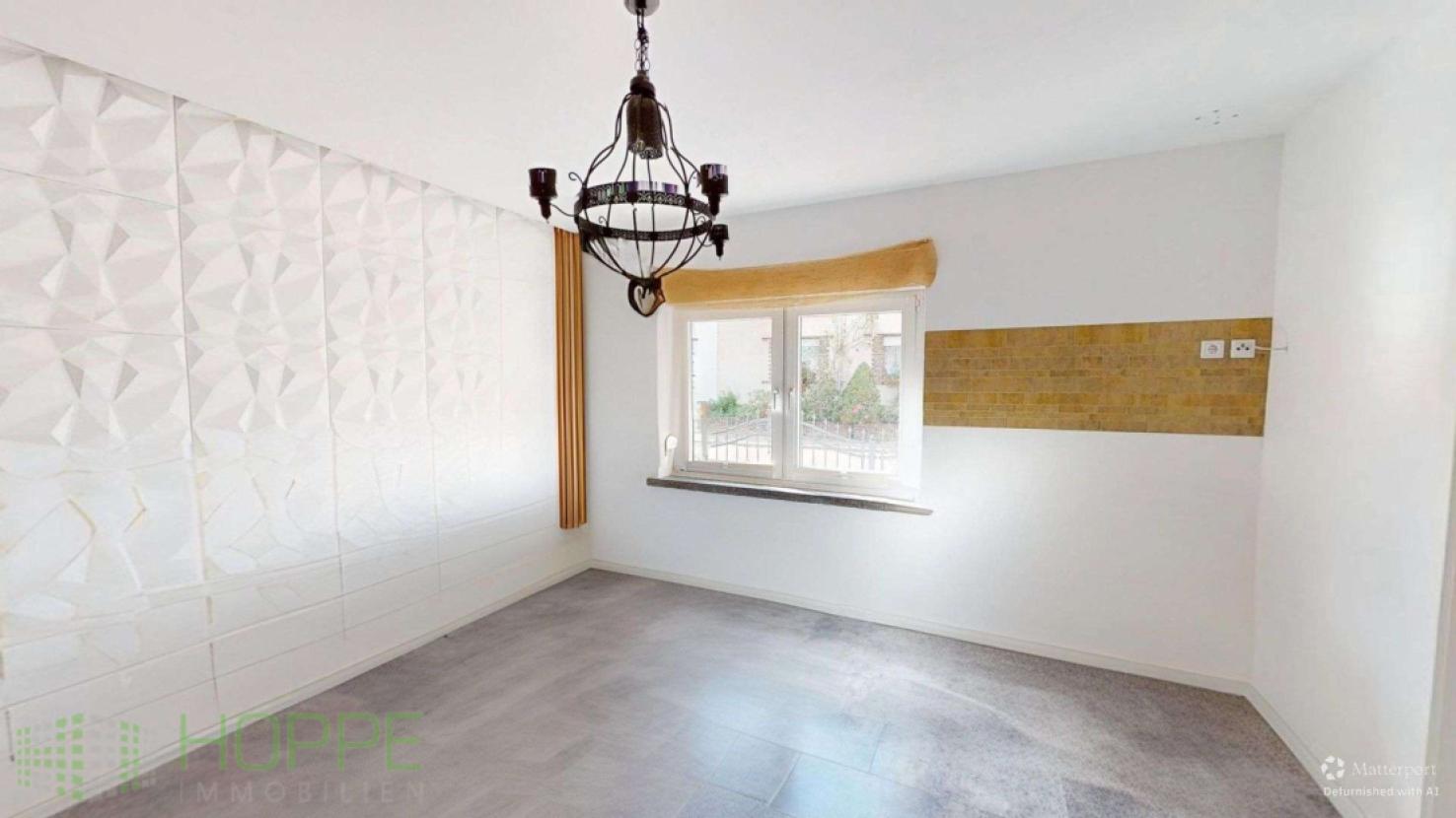 Wohnzimmer Perspektive 2 - Defurnished