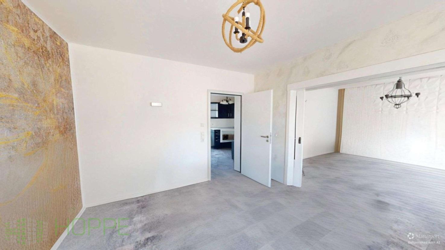 Esszimmer Perspektive 2 -  defurnished