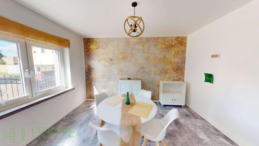 Esszimmer Perspektive 3