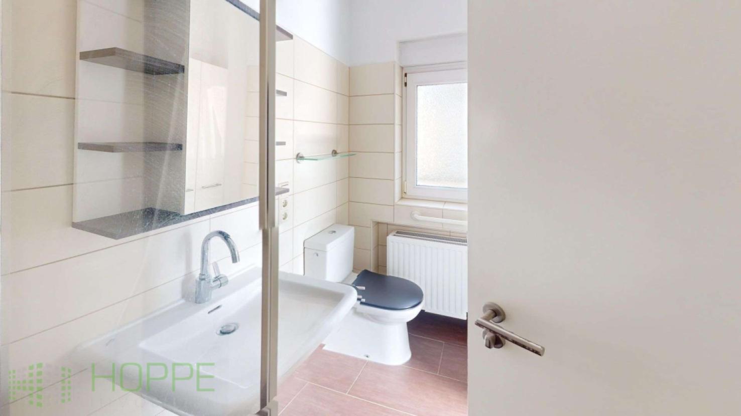 Duschbad Erdgeschoss