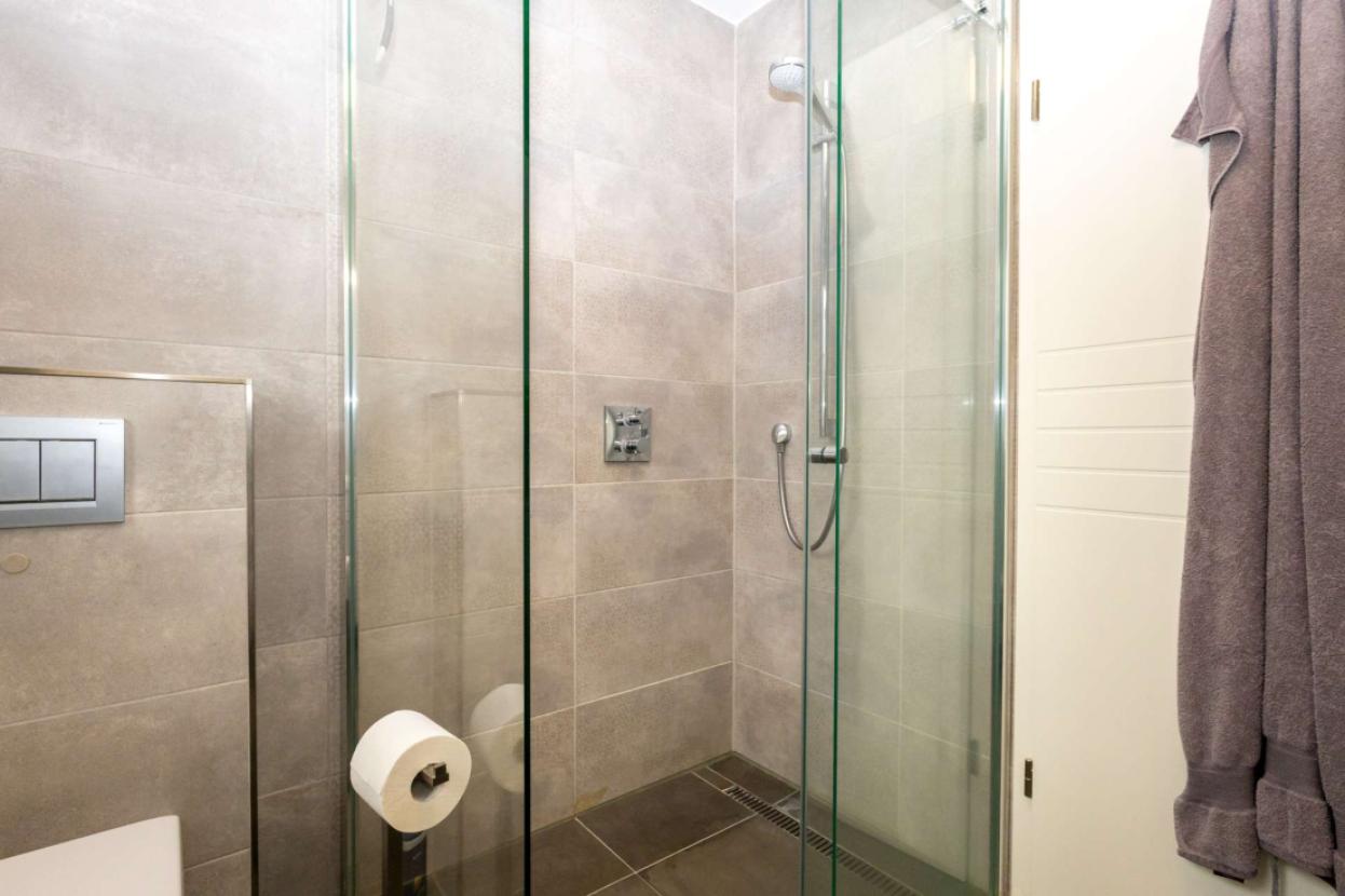 Duschbad Obergeschoss