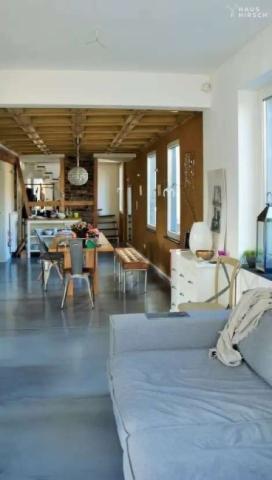 Blick in die Wohnung