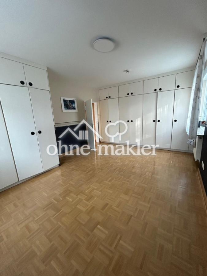 Einbauschränke mit viel Platz