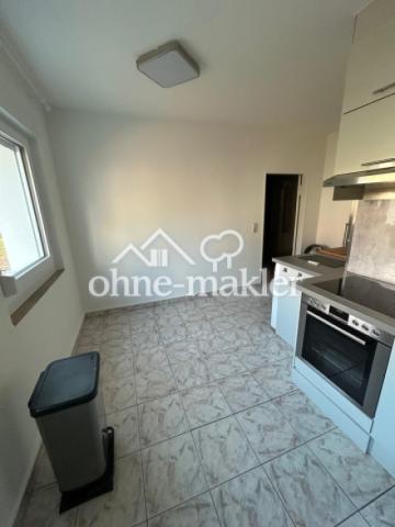 Küche mit Essbereich