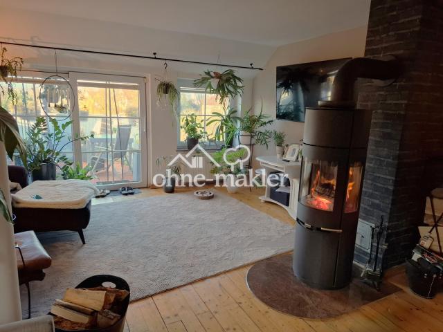 aktuelles Bild mit neuem Kamin