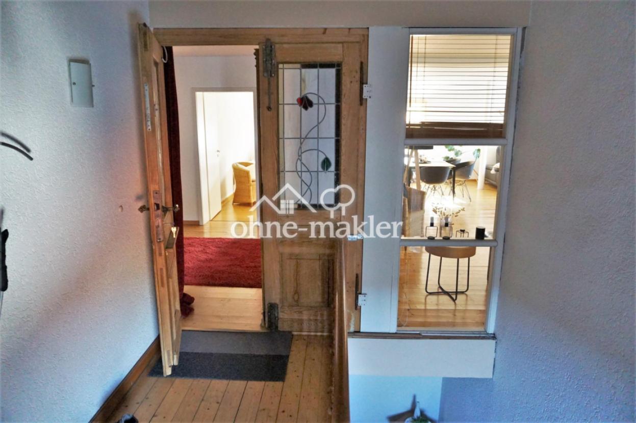 Wohnungseingangstür