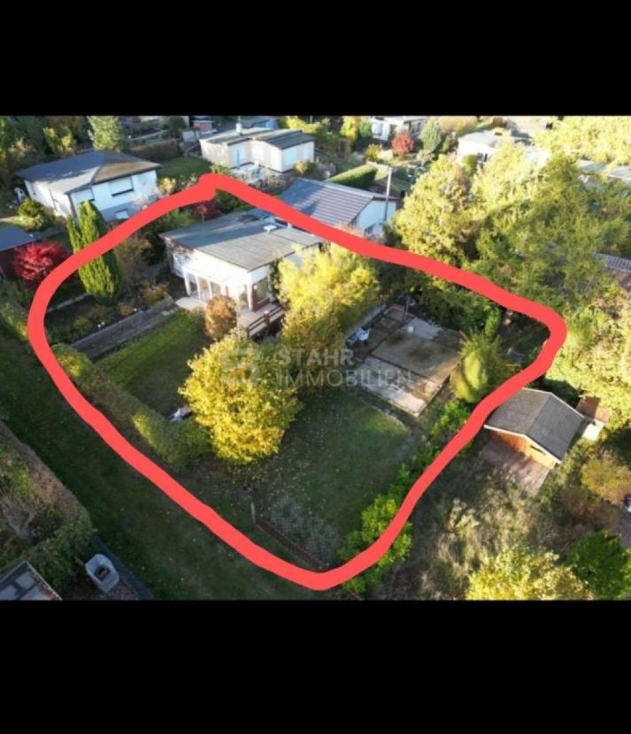 Gartengrundstück Papendorf