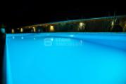 Pool mit Gegenstromanlage