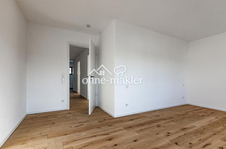 Schlafzimmer OG / Musterhaus