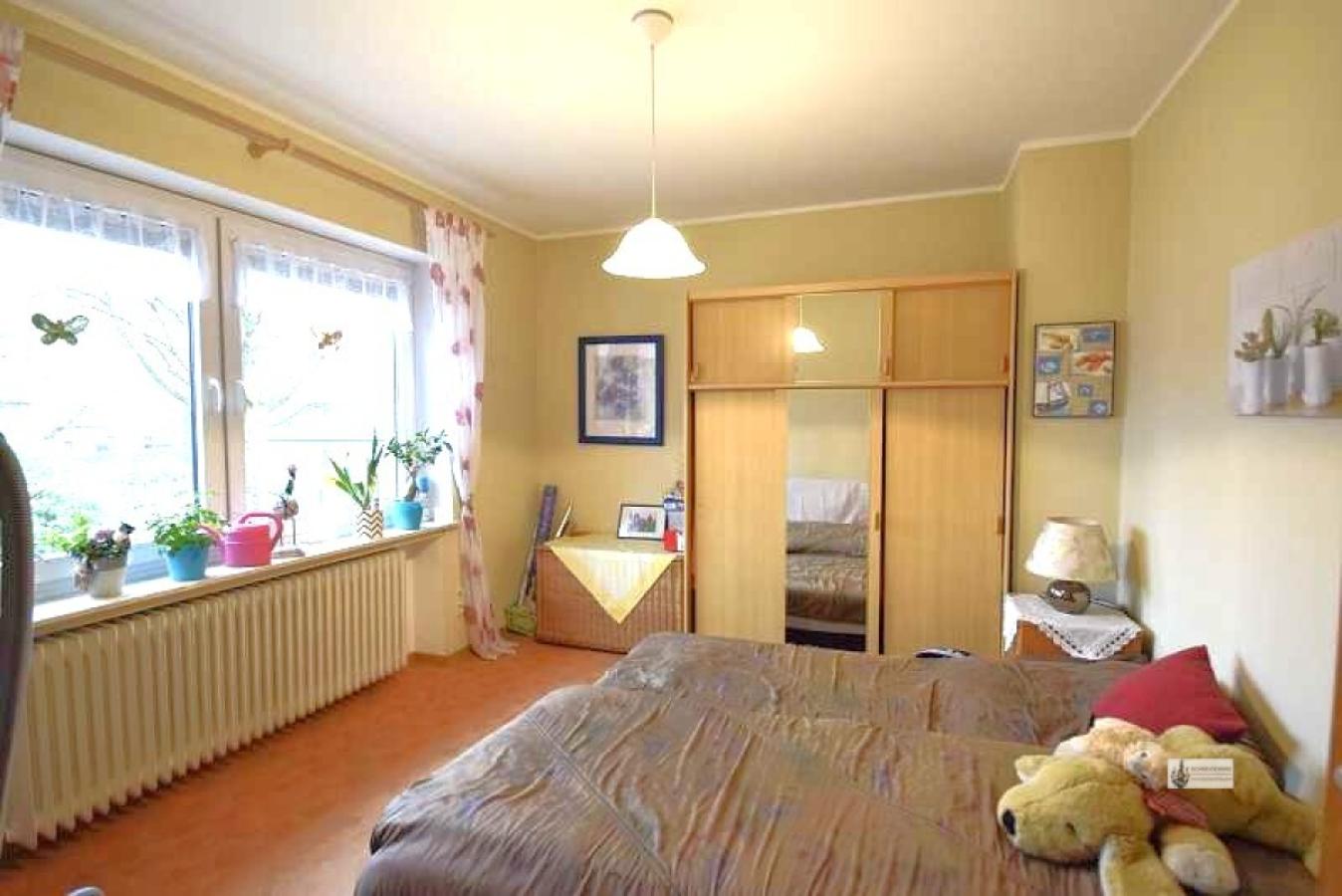 Großes Schlafzimmer