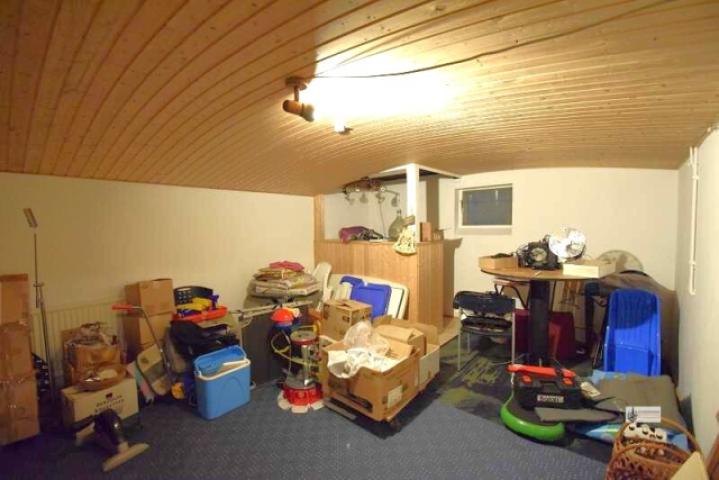 Umzugsvorbereitungen im Partykeller