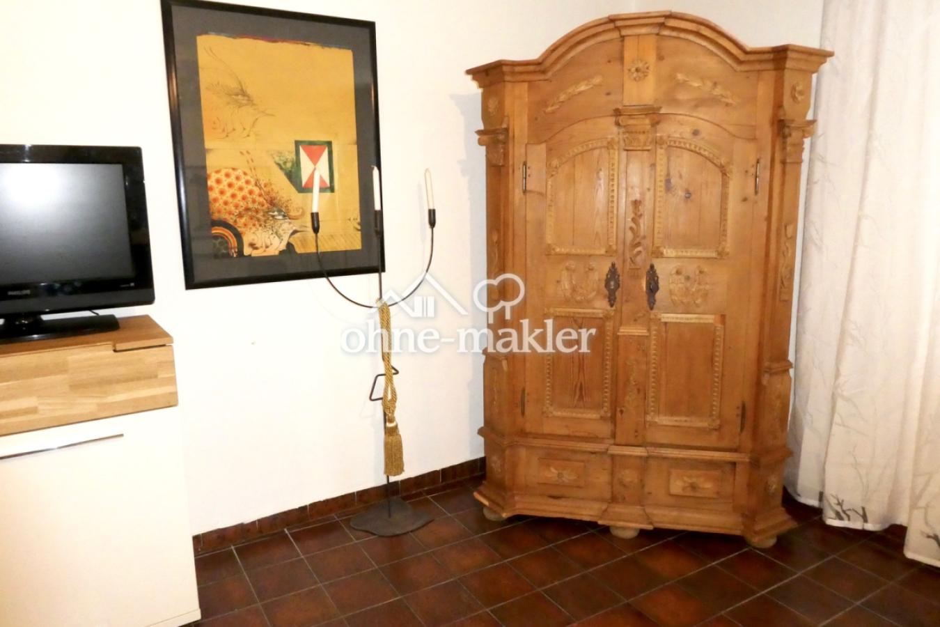 Stauraum im Bauernschrank