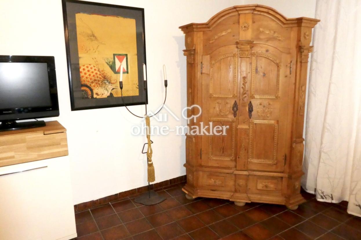 Stauraum im Bauernschrank