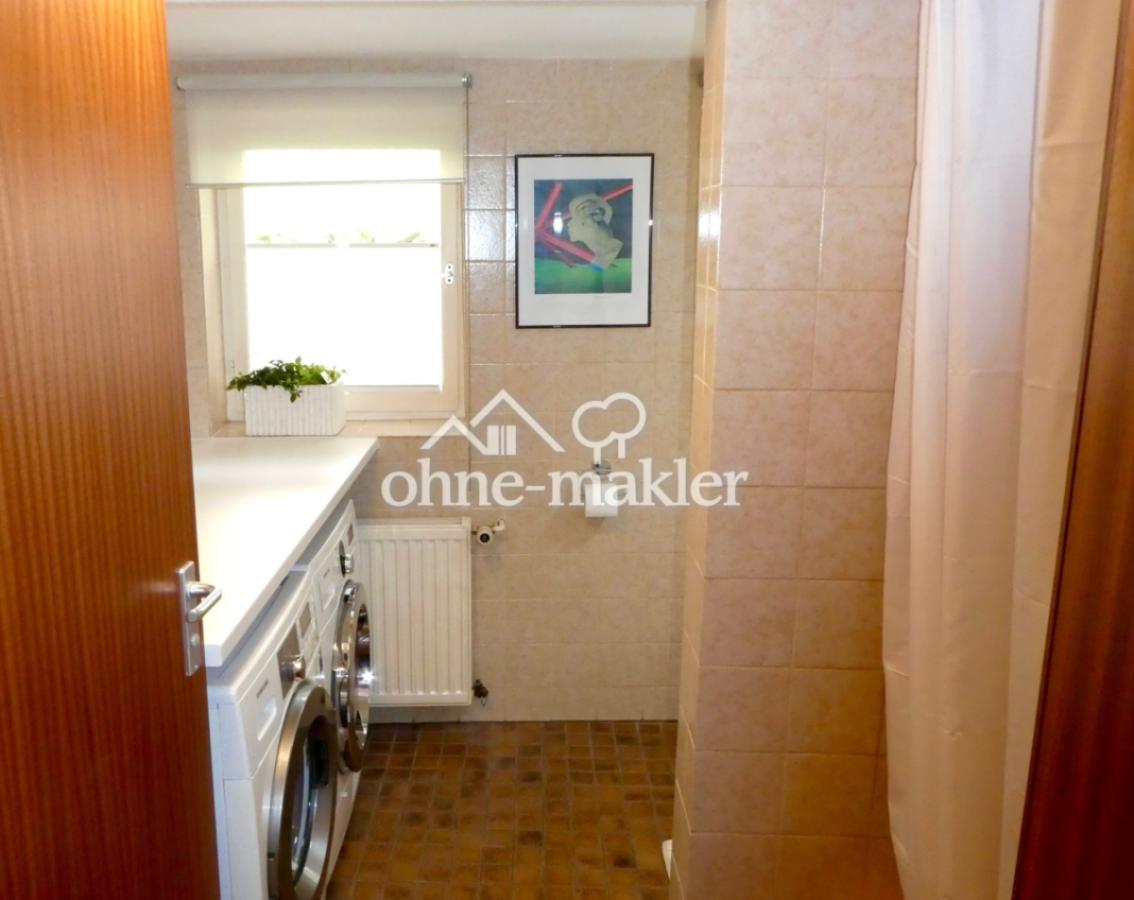 Waschmaschine und Trockner