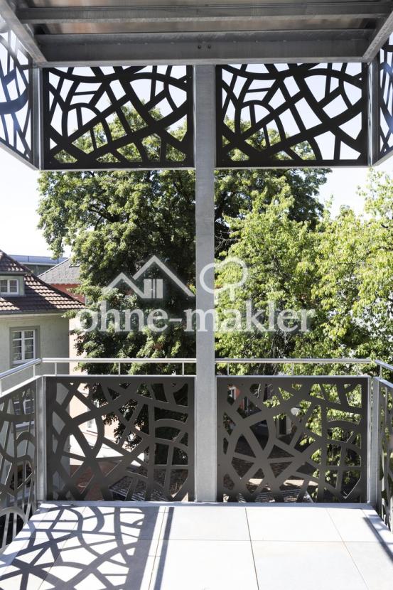 Impression Wohnen Balkon