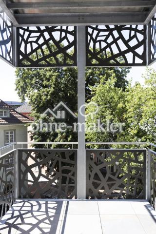 Impression Wohnen Balkon