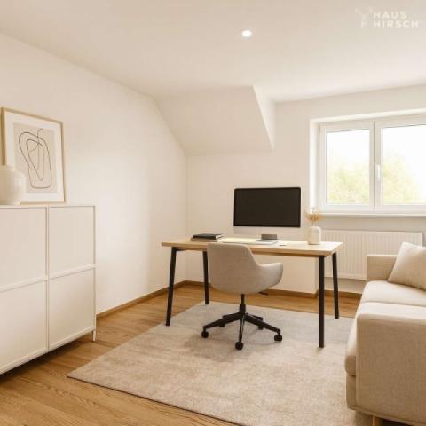 OG Arbeitszimmer - Beispiel KI