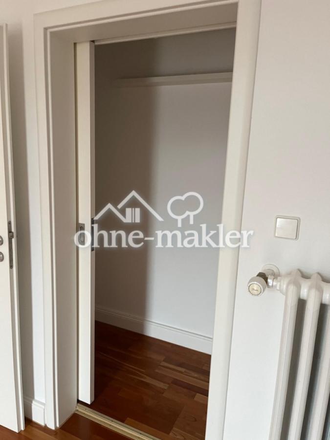 Abstellraum Schlafzimmer