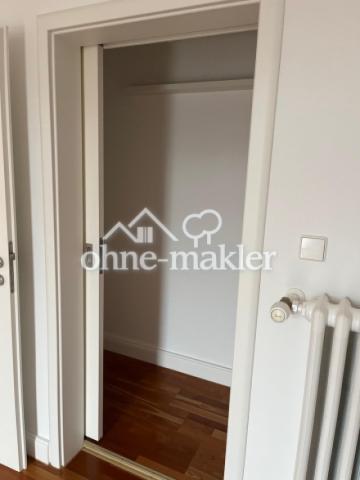 Abstellraum Schlafzimmer