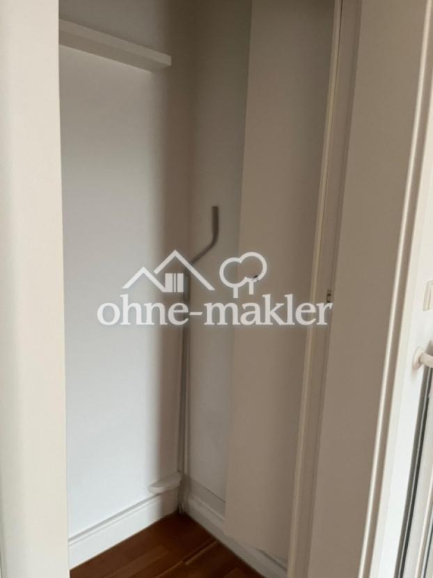 Abstellraum Schlafzimmer