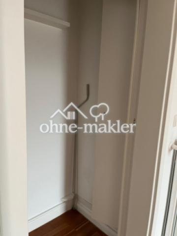 Abstellraum Schlafzimmer