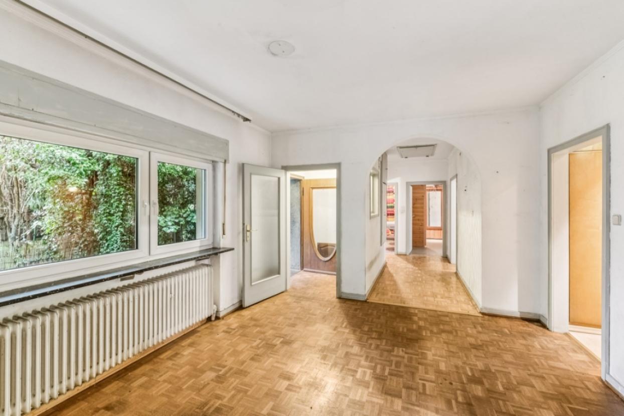 Eingangsbereich & Diele