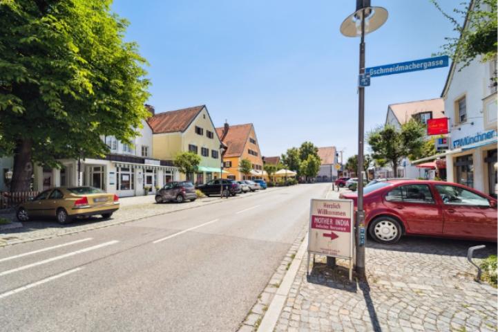 Wohnung in Markt Schwaben