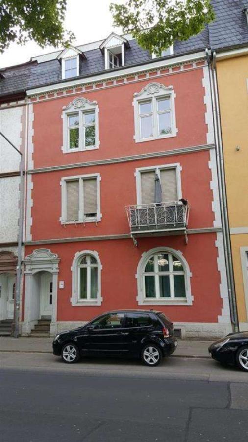 Außenansicht Eingang