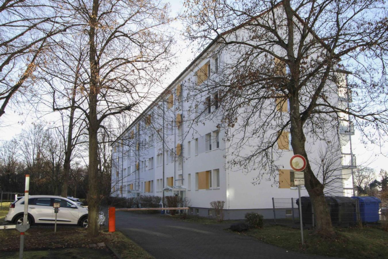 Straßenansicht