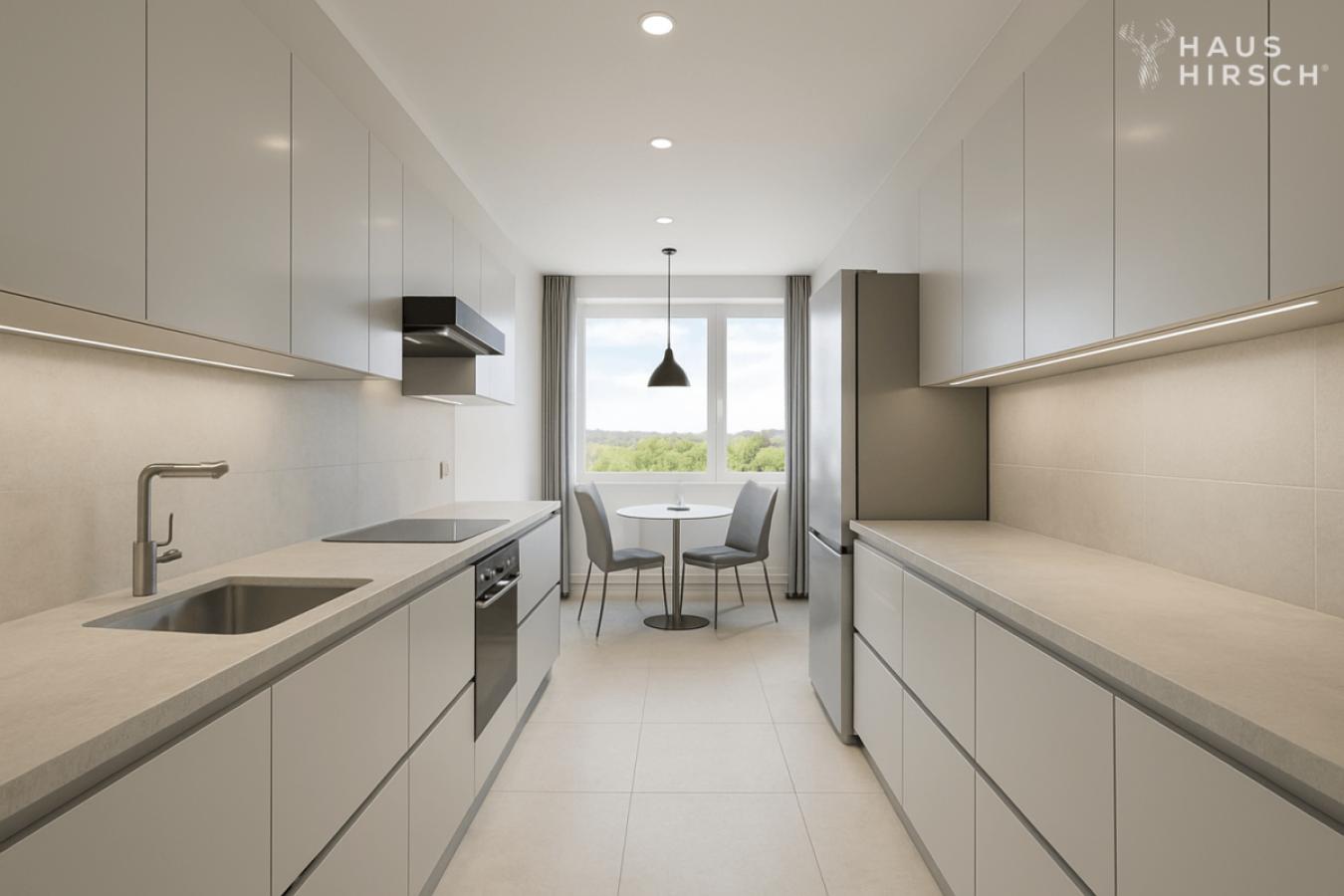 Beispiel Küche nach Sanierung 