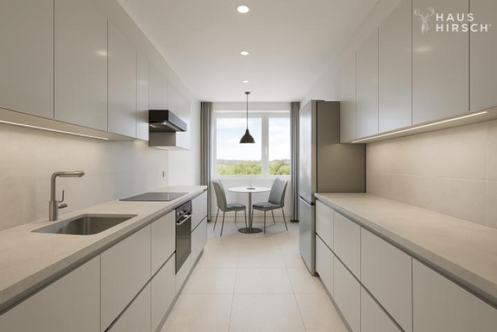 Beispiel Küche nach Sanierung 