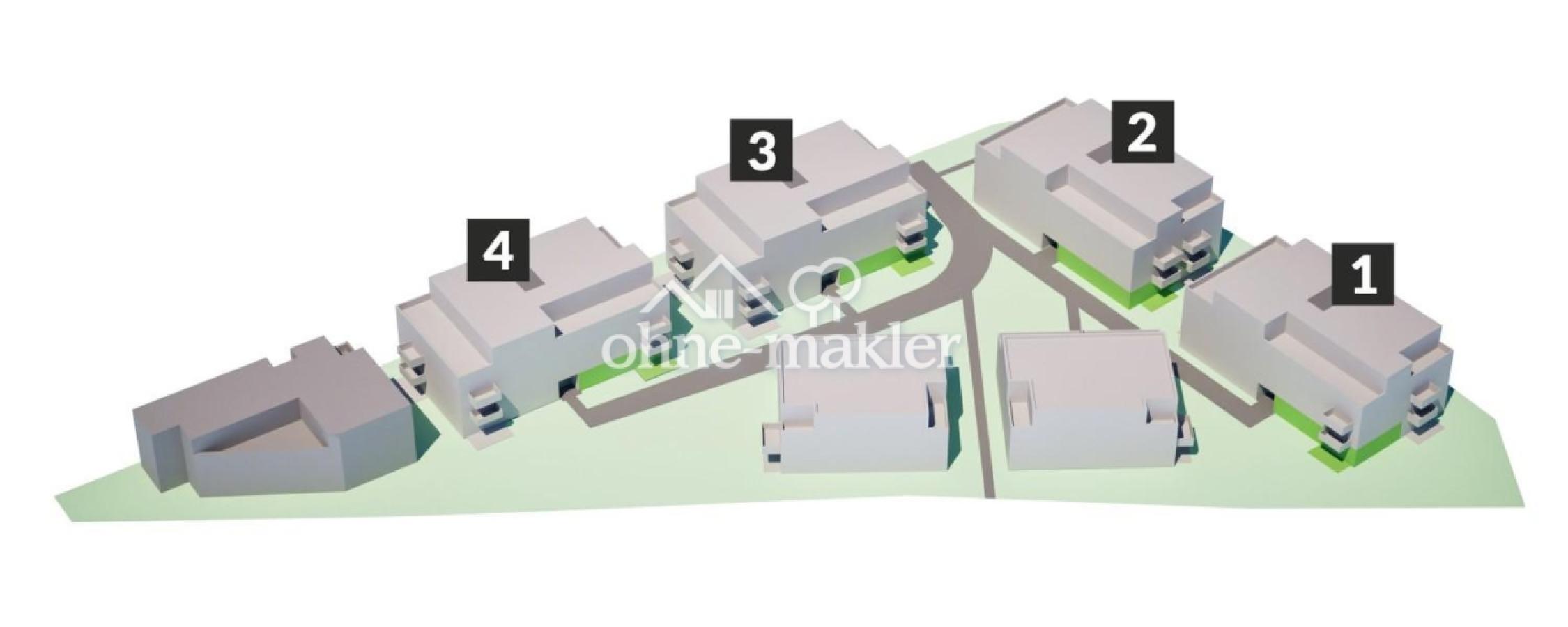 Haus 1-4  Wohnung 01