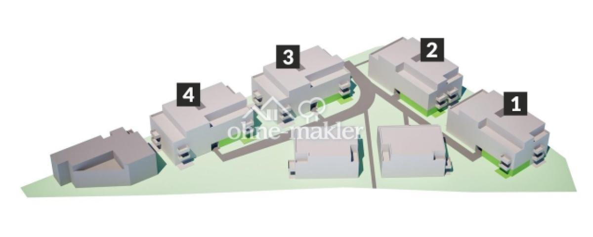 Haus 1-4  Wohnung 01