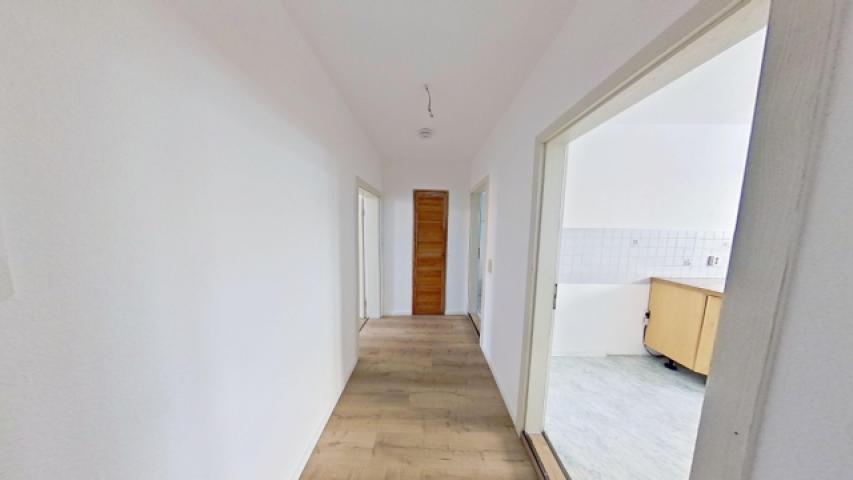 Flur-Eingangsbereich