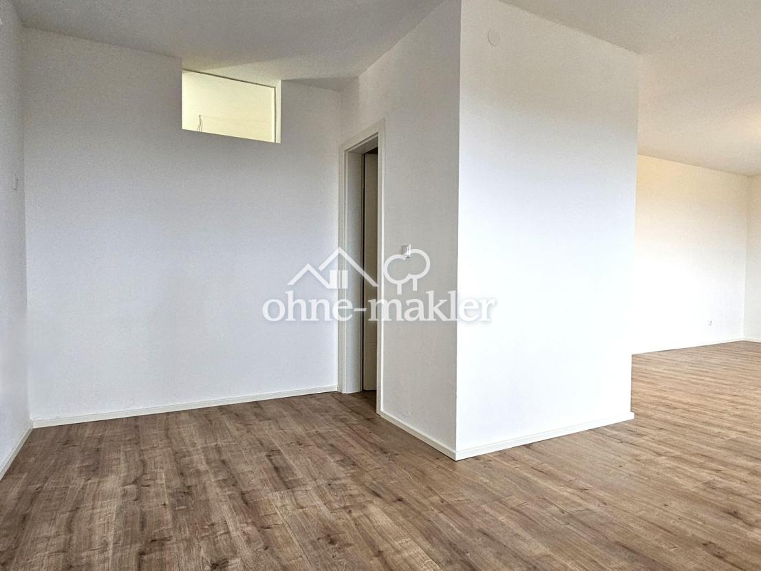 Küche mit seperater Speis