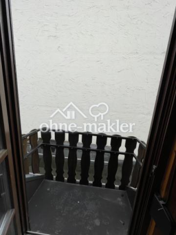 Französischer Balkon DG