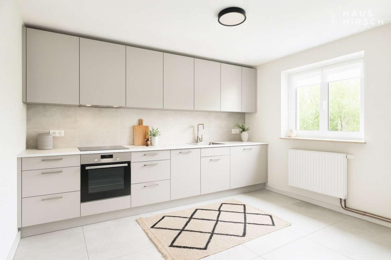 EG Küche - Beispiel KI