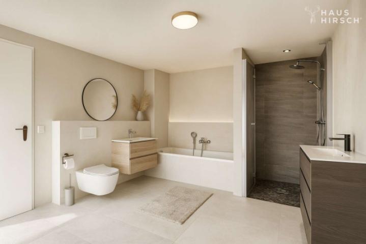 EG Dusch-/Wannenbad - Beispiel KI