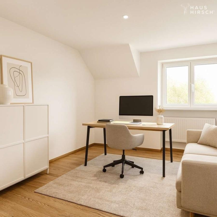 OG Arbeitszimmer - Beispiel KI