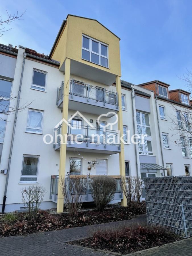 Hausansicht Straßenseite