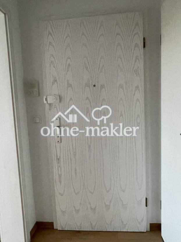 Wohnungstür