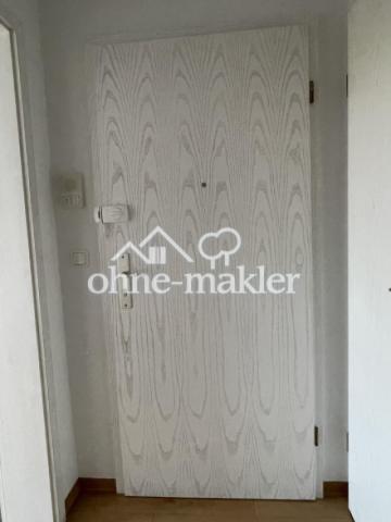 Wohnungstür