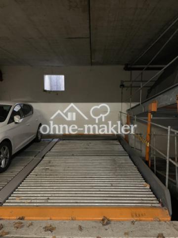 Pkw-Stellplatz Tiefgarage