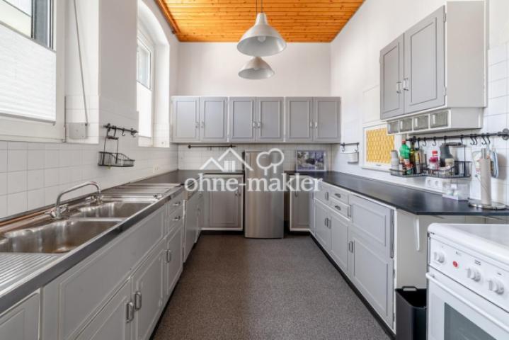 Küche vor Renovierung