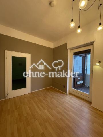 Eingangsbereich mit Balkon