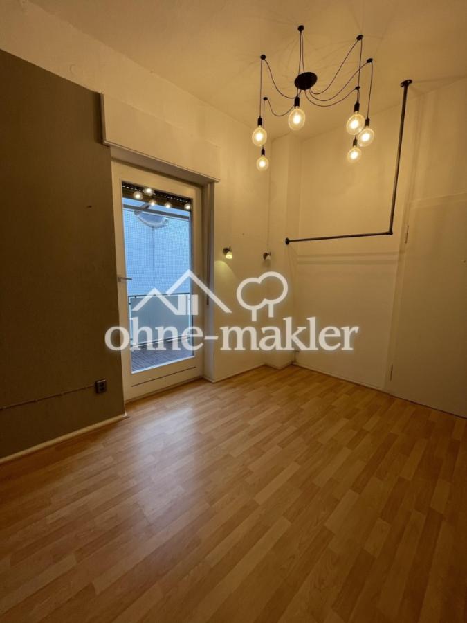 Großzügiger Eingangsbereich